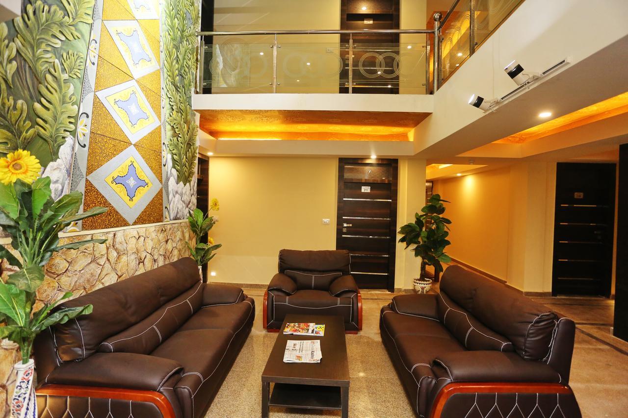 Hotel Asian Park Srīnagar Екстериор снимка