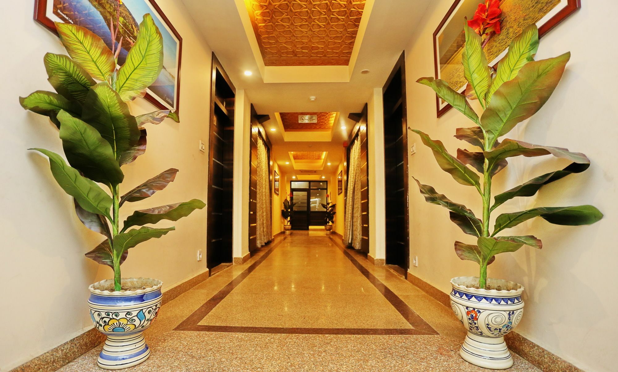 Hotel Asian Park Srīnagar Екстериор снимка